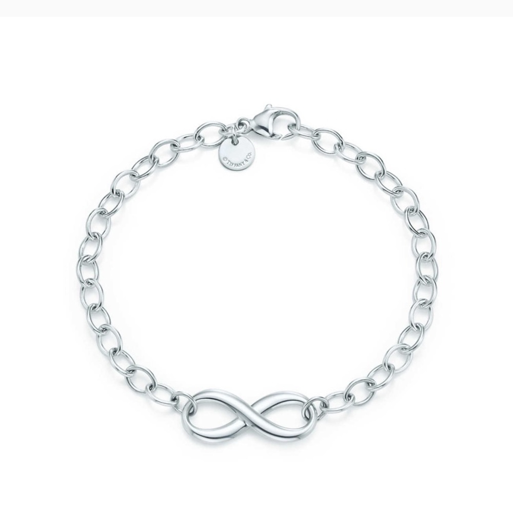 COPY - Tiffany Infinity Bracelet
